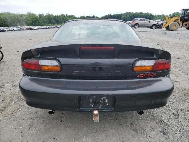 2000 Chevrolet Camaro Z28