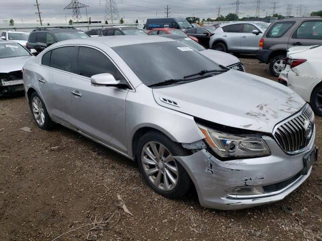 2015 Buick Lacrosse