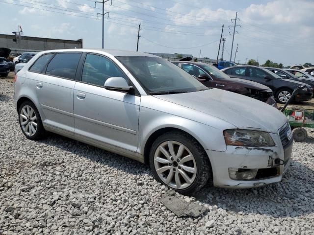 2009 Audi A3 2.0T Quattro