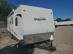 KZ Sportsman salvage cars for sale: 2011 KZ Sportsman