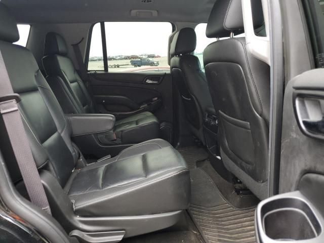 2015 Chevrolet Tahoe K1500 LT