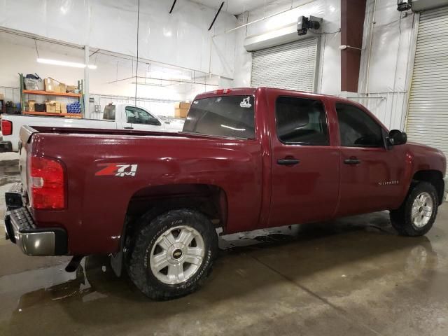 2013 Chevrolet Silverado K1500 LT