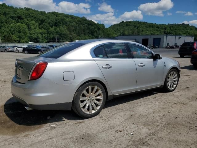 2012 Lincoln MKS