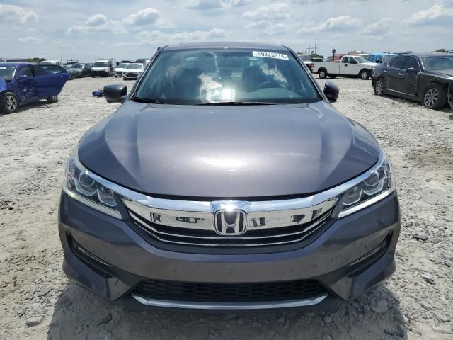 2016 Honda Accord EX