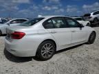 2016 BMW 320 XI