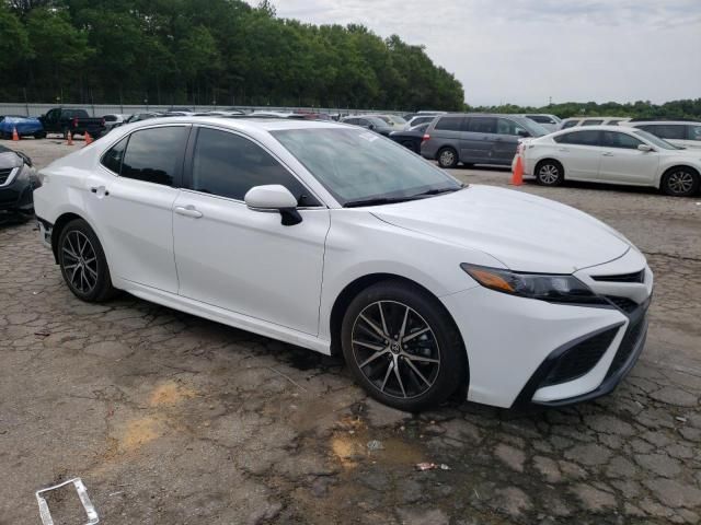 2023 Toyota Camry SE Night Shade