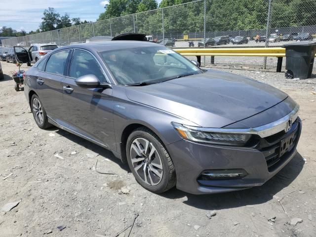 2018 Honda Accord Touring Hybrid