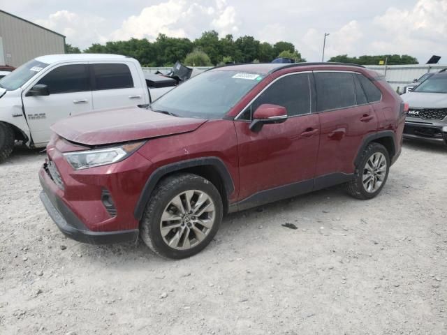 2021 Toyota Rav4 XLE Premium