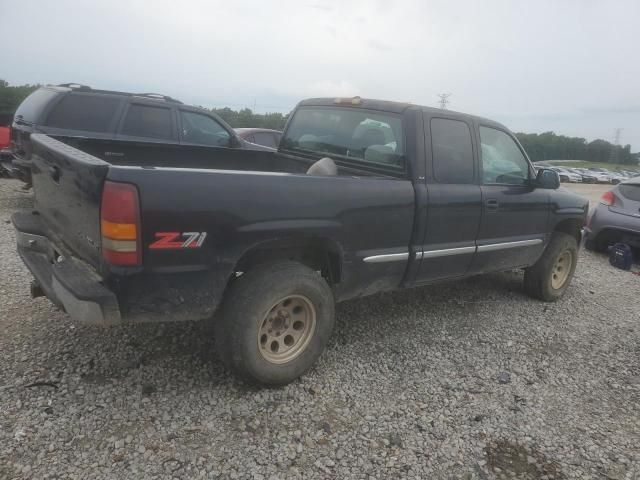 2000 GMC New Sierra K1500