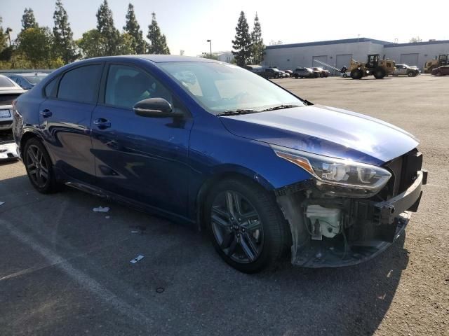 2020 KIA Forte GT Line