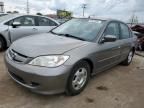 2005 Honda Civic Hybrid