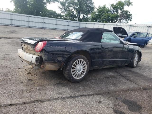 2005 Ford Thunderbird