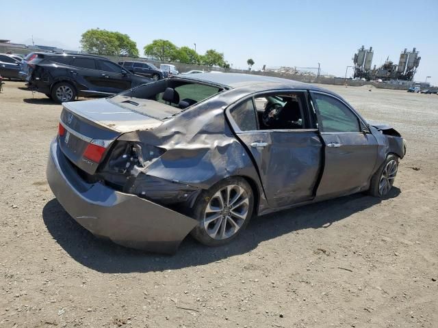 2013 Honda Accord Sport