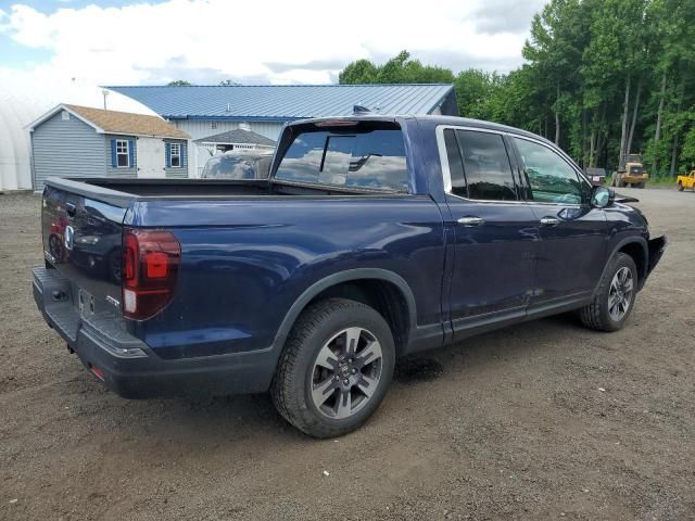 2018 Honda Ridgeline RTL