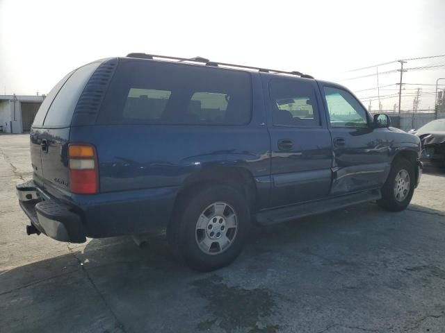 2002 Chevrolet Suburban C1500