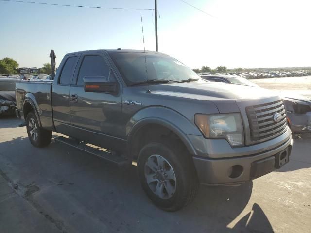 2010 Ford F150 Super Cab