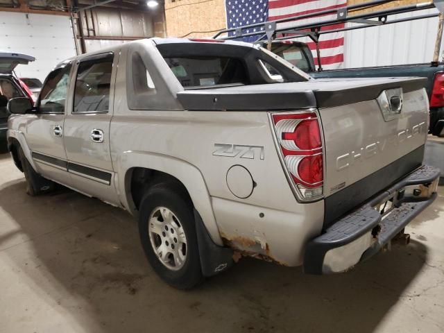 2006 Chevrolet Avalanche K1500