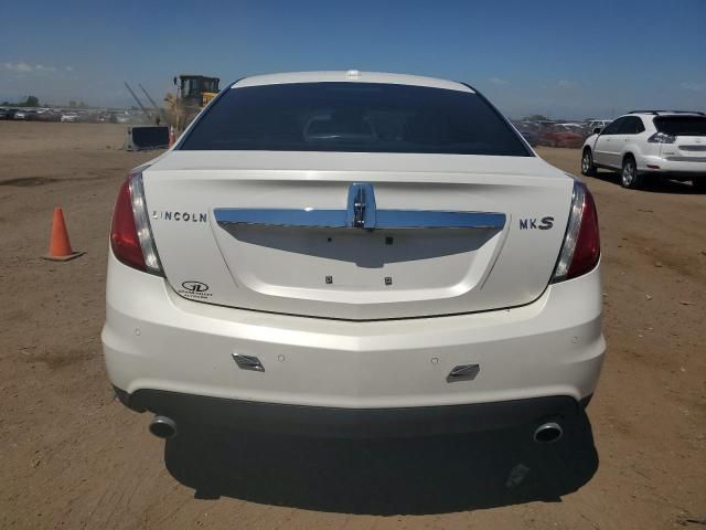 2009 Lincoln MKS