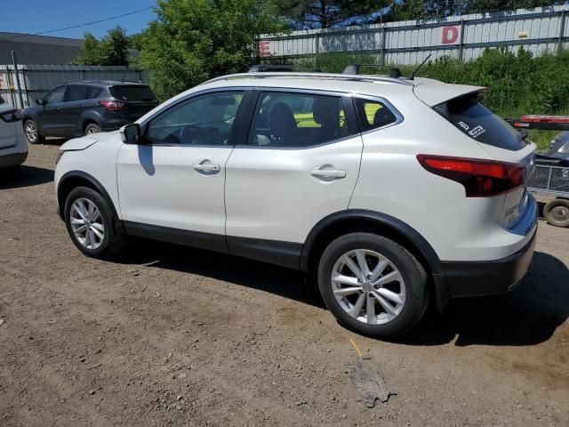 2018 Nissan Rogue Sport S