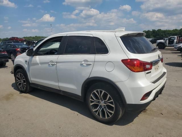 2019 Mitsubishi Outlander Sport ES