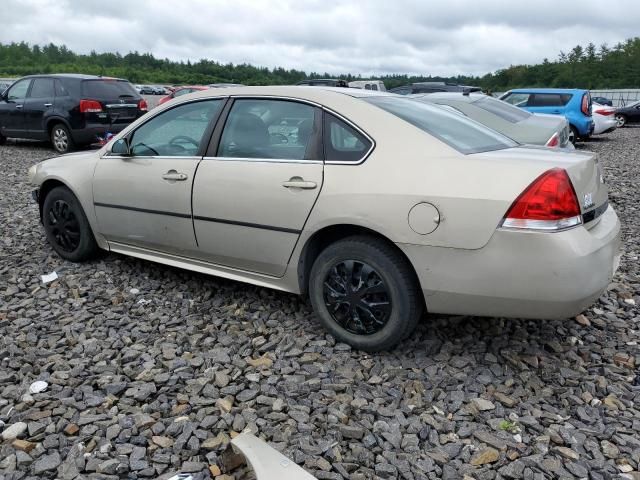 2010 Chevrolet Impala LS