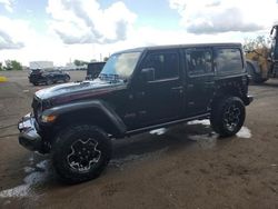 Salvage cars for sale from Copart Montreal Est, QC: 2023 Jeep Wrangler Rubicon