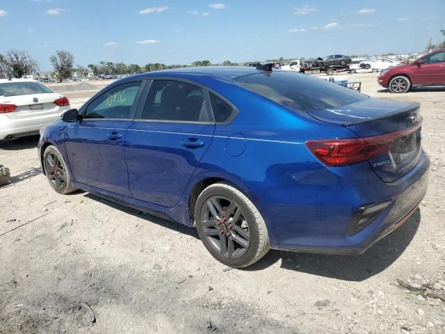 2020 KIA Forte GT Line