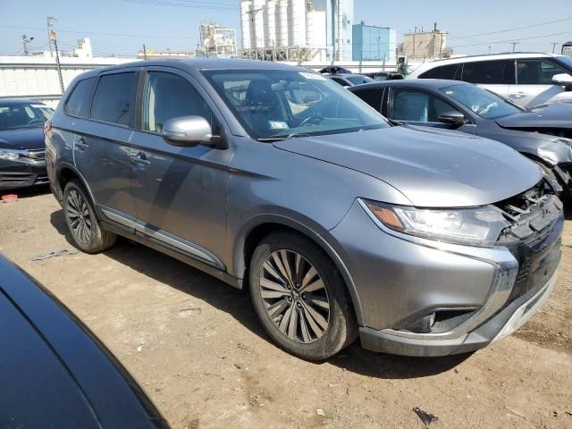 2019 Mitsubishi Outlander SE