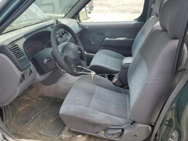 2000 Nissan Frontier XE