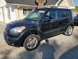 Salvage cars for sale at Northfield, OH auction: 2011 KIA Soul +