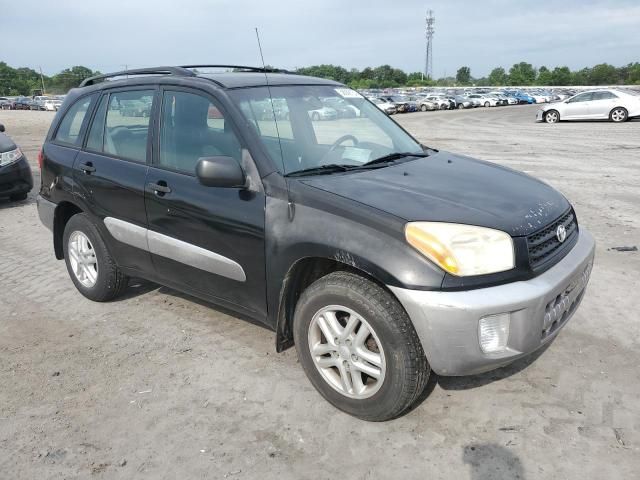 2003 Toyota Rav4