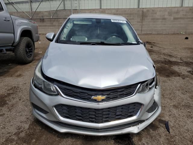 2018 Chevrolet Cruze LS