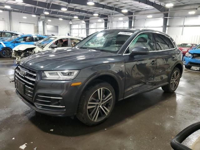 2020 Audi Q5 E Premium Plus