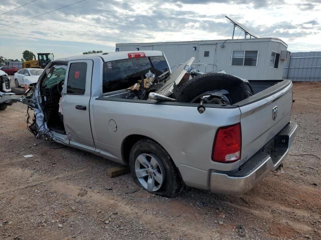 2018 Dodge RAM 1500 ST