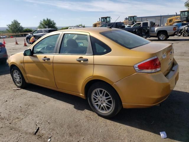 2009 Ford Focus SE