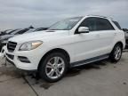 2015 Mercedes-Benz ML 350