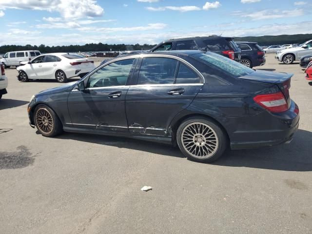 2010 Mercedes-Benz C 300 4matic