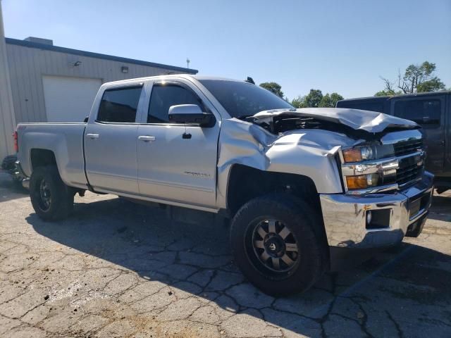 2016 Chevrolet Silverado K2500 Heavy Duty LT