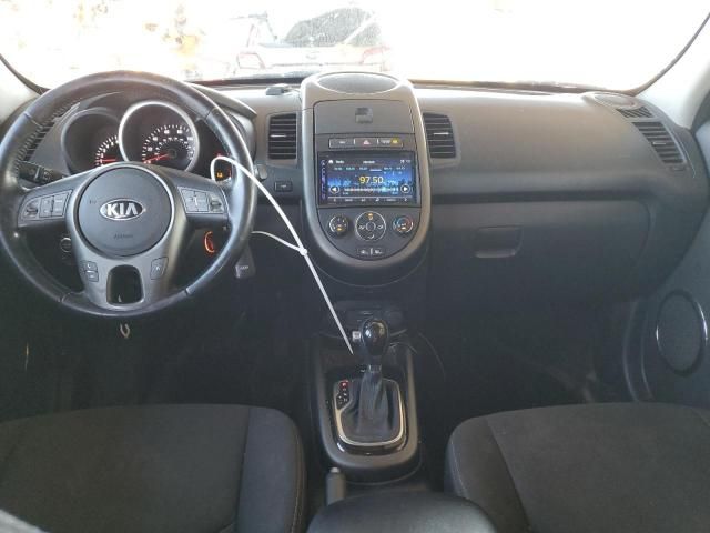 2013 KIA Soul +