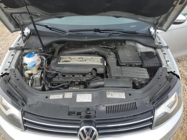 2012 Volkswagen EOS Komfort