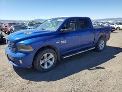 Carros salvage sin ofertas aún a la venta en subasta: 2015 Dodge RAM 1500 Sport