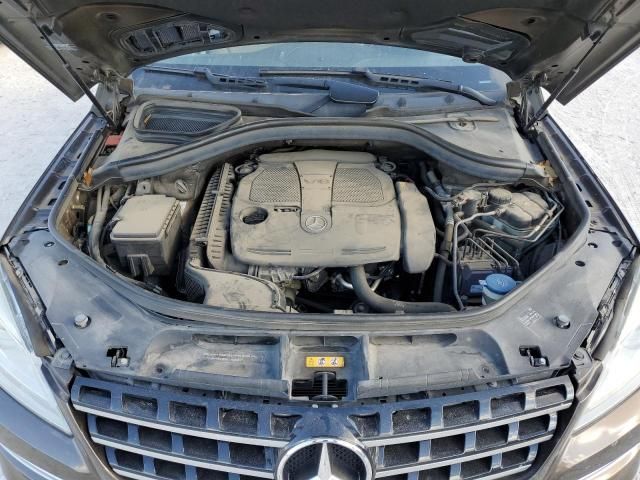 2014 Mercedes-Benz ML 350