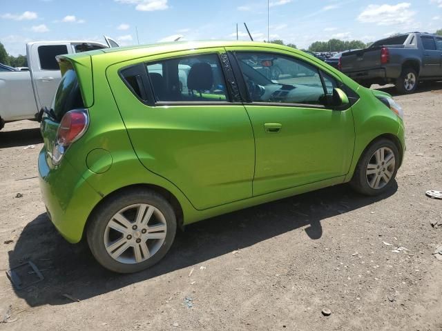 2015 Chevrolet Spark LS