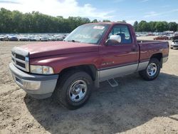 Salvage trucks for sale at Conway, AR auction: 1995 Dodge RAM 1500