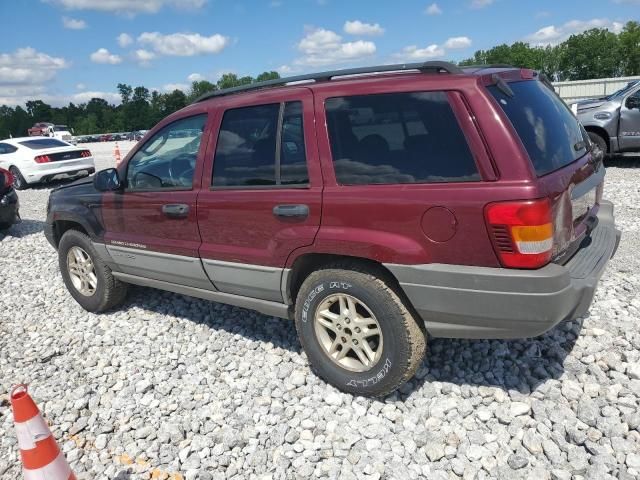 2002 Jeep Grand Cherokee Laredo