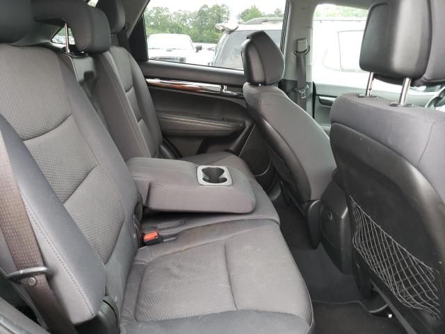 2011 KIA Sorento Base