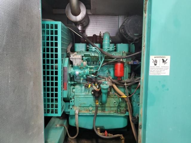 2000 Cummins Generator