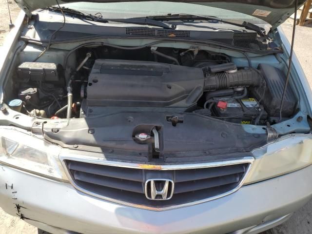 2003 Honda Odyssey EX