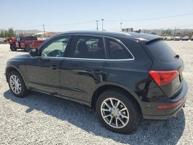 2010 Audi Q5 Premium Plus