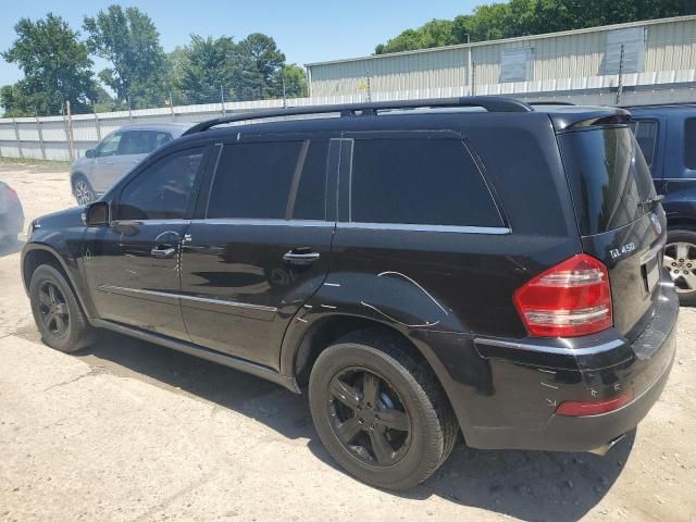 2007 Mercedes-Benz GL 450 4matic